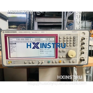 Generador de Señales SMT06 5K-6G Rohde & Schwarz SMT06 hx1 - Product Image 1