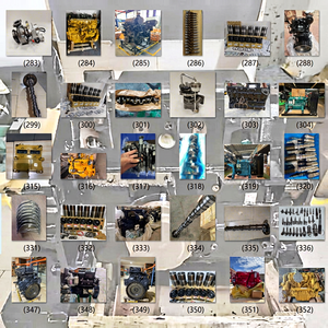 Ensemble moteur diesel SINOTRUK WD12, démarrage électrique, refroidissement par eau, 420HP/371HP/375HP, remplacement robuste pour camion - Product Image 1