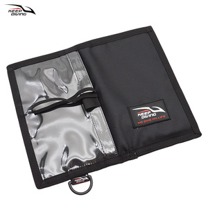 Bloc de notas impermeable para buceo, tablero de escritura de TPU para equipo de buceo - Product Image 3