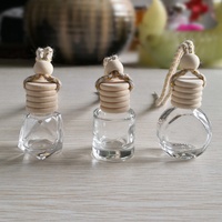 Kare Cam Parfüm Sprey Şişesi, Serigrafi Baskılı Ambalaj, 5ml-100ml Kapasiteli, Özel Kapaklı, Ahşap Tıpalı, Özel Logolu