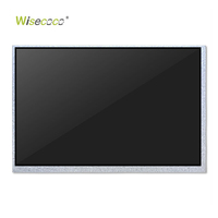 Layar Luar Ruangan 1000 Nits Kecerahan Tinggi 101 10.1 Inci Lvds 1280x800 TFT Lcd Panel Layar Laptop dengan Papan Pengontrol
