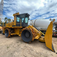 XH233J Compacteur routier à double tambour de 23 tonnes, marque chinoise de premier plan, Nouveaux modèles 2025, Prêt pour l'expédition mondiale