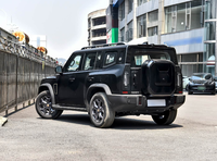 Jetour Traveller 2025 2.0TD DCT XWD Transmission à double embrayage (DCT) à roulement humide Imagerie panoramique à 360 degrés