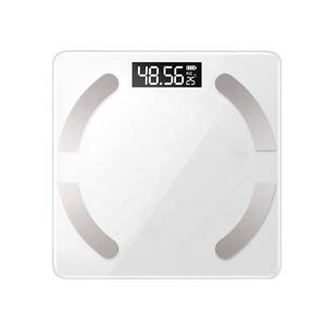 Meilleures ventes Balance corporelle de salle de bain Balance intelligente fabriquée en Chine Balance personnelle sans fil - Product Image 2