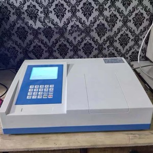 Analizador avanzado de hierro y calcio con tecnología XRF | Análisis elemental rápido - Product Image 6