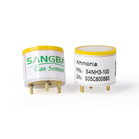 Sensor de Metano para Calidad del Aire Industrial Sangbay, 0-100%LEL, Sensores Ambientales, OEM, ODM