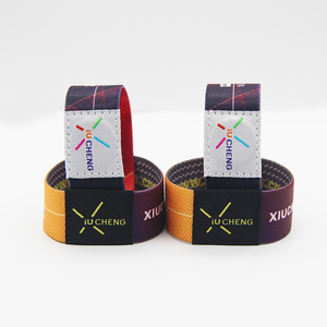Tùy chỉnh thông minh dây đeo cổ tay đàn hồi 14443-a/15693 <span class=keywords><strong>NFC</strong></span> chip in logo EV3 thăng hoa Vòng đeo tay RFID giao diện truyền thông - Product Image 1
