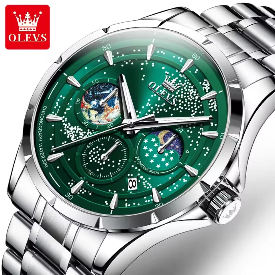 GD Silver Green