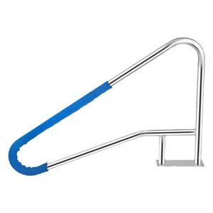 Barre <span class=keywords><strong>d</strong></span>'appui pour échelle de <span class=keywords><strong>piscine</strong></span> de qualité marine résistante à la corrosion - Résistante à l'eau salée et au chlore - Product Image 4
