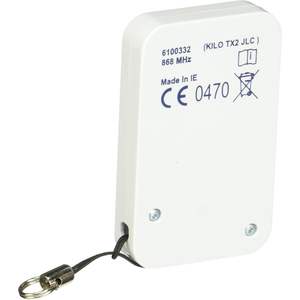 Control Remoto Genius Kilo Tx2 868Mhz de 2 Canales con Flash Integrado, Módulo de Interruptor Inteligente Universal - Product Image 2