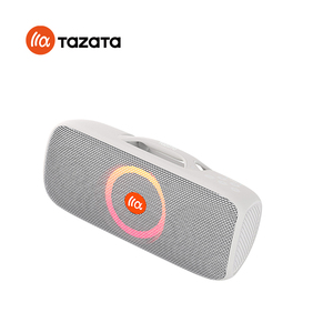 Altavoz Inalámbrico Portátil, Resistente al Agua, Recargable, de Alta Calidad con Luz RGB para Fiestas - Product Image 4