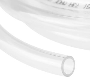 Customized Wholesale PVC clear Transparent Water <strong>Hose</strong> <strong>1</strong>/<strong>8</strong> Inch Vinyl Flexible Suction <strong>Hose</strong> - Product Image 3