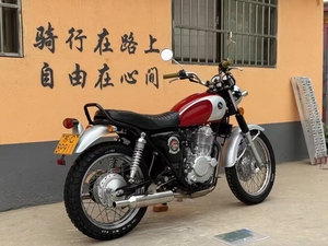 Motocicleta Retro, Potente y Elegante, 250cc. Modelos Clásicos Que Se Pueden Exportar. 250 Alto Rendimiento Logra Resultados Impresionantes - Product Image 6