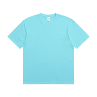 Herenshirt Donkergrijs Multicolor Custom Print Logo 2026 Zomer Blank T-shirt Zeefdruk 100% Katoen