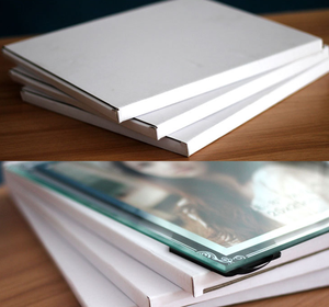 A5 Honor A4 giấy chứng nhận khung Wall Mount sáng tạo pha lê 6x8 Glass Khung ảnh - Product Image 5