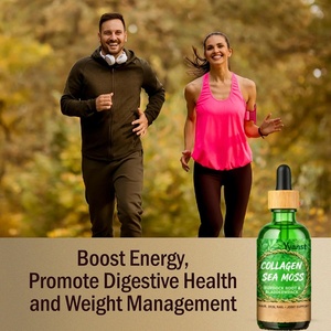 Suplemento Dietético de Colágeno en Gotas de Marca Privada para Adultos, Aumenta la Energía, Controla el Apetito, Quema Grasa, Pérdida de Peso - Product Image 4