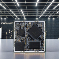 Carte de développement Rockchip RK3566 64 bits Quad Core Mini SBC WIFI BLE5 ARM G52 2 EE avec processeur graphique prenant en charge OpenGL ES