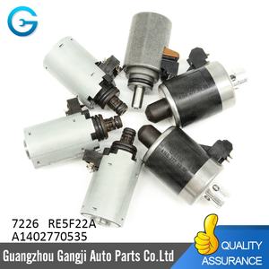 A1402770535 RE5F22A Kit de Reparación de Caja de Cambios, Juego de Solenoides de Transmisión Automática, Kit de Reconstrucción de Transmisión 722.6 - Product Image 5