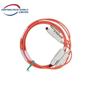 Cable de Fibra Óptica GN-KRR011 51204147-001 de 2 Metros, Nuevo, LC-ST Multimodo para Controlador C300 ISA100 WDM DCS - Product Image 3