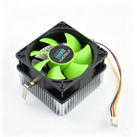 Amd — ventilateur dissipateur thermique de processeur de bureau, prise de courant, FM1/AM3/AM2 +/AM2/AM2/940