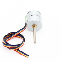 Moteur pas à pas linéaire micro NEMA8 SM2009 12V CC, mini-moteurs pas à pas linéaires pour la logistique, le verrouillage et le suivi de fret - Vente directe usine