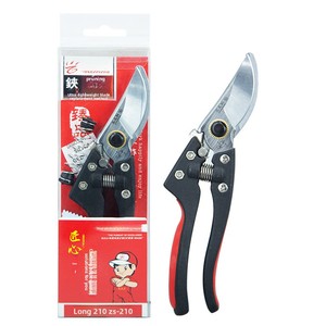 Cisailles de taille en alliage d'aluminium V9 en gros, élagage facile des grosses branches, pour arbres fruitiers, jardinage et aménagement paysager, OEM - Product Image 5