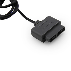 คอนโซลควบคุมเกมคอนโซลสำหรับ Wii, ที่จับขนาดเล็กย้อนยุคสำหรับ <span class=keywords><strong>Super</strong></span> famicom SFC SNES คอนโซลควบคุมจอยสติ๊ก - Product Image 6