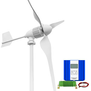 Smaraad, большие продажи, 2000 Вт, M6, 24 вольт, 48 вольт, 96 вольт, ветрогенератор для домашнего использования - Product Image 6