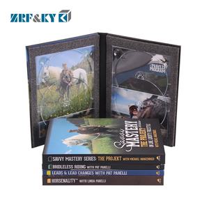 Impresión personalizada, deporte, disco, CD, <span class=keywords><strong>DVD</strong></span>, embalaje, duplicado, Digipack - Product Image 5