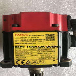 Servomotor eléctrico de CA Fanuc, #<span class=keywords><strong>0048</strong></span>, #<span class=keywords><strong>0048</strong></span>, #, # - Product Image 3