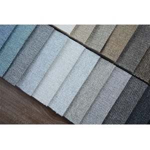 TengHui - Funda <span class=keywords><strong>de</strong></span> Sofá <span class=keywords><strong>de</strong></span> Lino 100% Lavable, con Textura Moderna, para Decoración del Hogar, Tapicería para Muebles, Funda <span class=keywords><strong>de</strong></span> Poliéster Sintético Ignífuga - Product Image 2