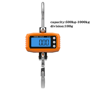 Промышленные весы с ЖК-дисплеем - Product Image 2