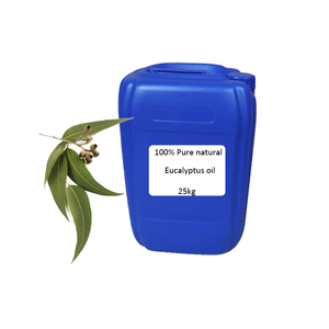 Huile essentielle d'eucalyptus 100% pure naturelle biologique, qualité cosmétique, pour produits cosmétiques, matière première - Product Image 1
