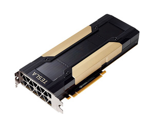 GPU V100 con 32 Núcleos Tensor, PCI 3.0 X16, DirectX 12, 300 Watts, para Estación de Trabajo de Escritorio, Refrigeración por Agua, Salidas VGA y DP - Product Image 1