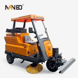 G50 آلة تنظيف كهربائية للشوارع ، شاحنة تنظيف الغسيل بالضغط العالي ، شاحنة الصرف الصحي - Product Image 3