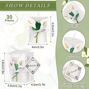 Jabones perfumados en forma de corazón al por mayor para invitados, jabones de agradecimiento con bolsa con cordón, regalo personalizado de fábrica para bodas y despedidas de soltera - Product Image 4