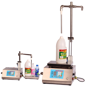 <span class=keywords><strong>เครื่อง</strong></span>บรรจุของเหลวน้ำมันน้ำขวดอัตโนมัติสำหรับอาหารและเครื่องดื่ม - Product Image 3