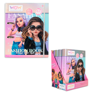 Il libro della moda crea il tuo stile WOW Generation - Product Image 1