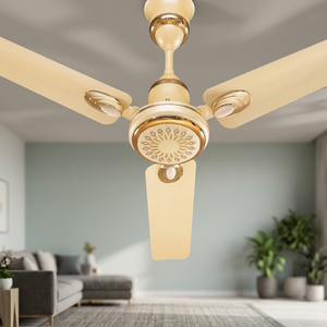 Premium KIMATSU High Voltage Energy Saving Electric <b>Ceiling</b> <b>Fan</b> AC Motor <b>Remote</b> <b>Control</b> Light Metal Air Cooling 1200mm 3 Blades - Product Image 2