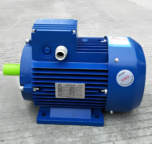 Motor WEG Premium a Prueba de Agua y Polvo, Motor de Inducción de Alto Voltaje WEG de 300hp, 340hp, 380hp, 430hp, 450hp, 500hp - Product Image 3