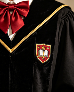 Robes de graduation sur mesure pour <span class=keywords><strong>les</strong></span> <span class=keywords><strong>écoles</strong></span> des enfants - Product Image 2