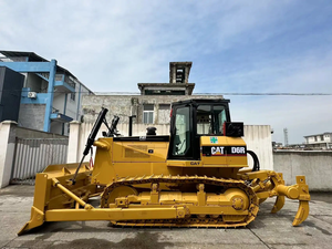 รถดันดิน Caterpillar D6R รุ่นปี 2021 มือสองสำหรับขาย เครื่องจักรก่อสร้าง พร้อมมอเตอร์ปั๊มเกียร์บ็อกซ์  กำลังดัน 5.6 เมตร - Product Image 3
