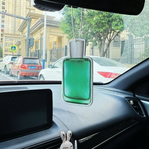 Accessoires de voiture <span class=keywords><strong>Parfum</strong></span> de voiture Carte de <span class=keywords><strong>parfum</strong></span> en papier <span class=keywords><strong>parfum</strong></span>é Désodorisant pour la maison Désodorisant-Cintre - Product Image 6