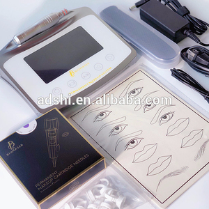 <span class=keywords><strong>Biomaser</strong></span> Touch Screen Digital Eyebrow Tattoo Micropigmentation Machine/Permanent Makeup Device - Product Image 2