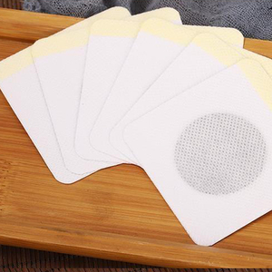 Parches Herbales para el Estómago, Adhesivos Gastrointestinales para el Ombligo, Indigestión, Hinchazón, Diarrea, Espasmos, Hierbas Chinas, Yeso, 10 Piezas/caja - Product Image 3