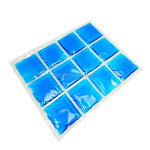 <span class=keywords><strong>Bolsas</strong></span> de <span class=keywords><strong>Gel</strong></span> Reutilizables <span class=keywords><strong>para</strong></span> <span class=keywords><strong>Mantener</strong></span> Alimentos y Bebidas Frescos, Envío Personalizado, Bolsa de Hielo Frío/Caliente <span class=keywords><strong>para</strong></span> Nevera - Product Image 5