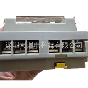   Relais temporisé H2F-Df 10A 250V AC à bornes à vis, réinitialisation manuelle réglable - Product Image 4