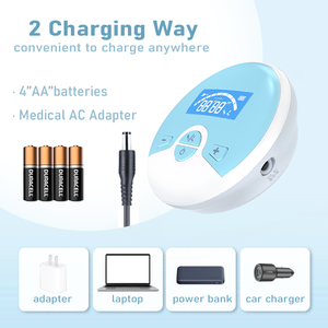 Pompe à lait individuelle rechargeable <span class=keywords><strong>pour</strong></span> usage domestique, équipement d'allaitement abordable <span class=keywords><strong>pour</strong></span> les mères post-partum, approvisionnement en gros direct usine - Product Image 2