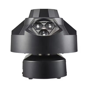 <span class=keywords><strong>Luz</strong></span> LED Profesional Combinada para Escenario, Efecto de Espectáculo Láser, DMX, Estroboscópica, DJ, Navidad, Discoteca, Luces Láser - Product Image 5