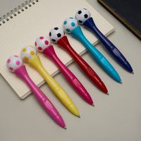 Stylo à bille publicitaire fantaisie en plastique YF PEN 0,7 mm
